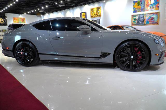 Used 2022 Bentley Continental GT Speed image 10