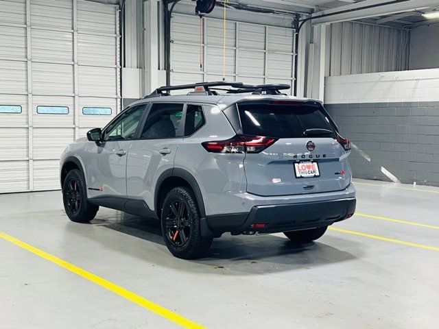 New 2026 Nissan Rogue Rock Creek w/ Rock Creek Premium Package image 14
