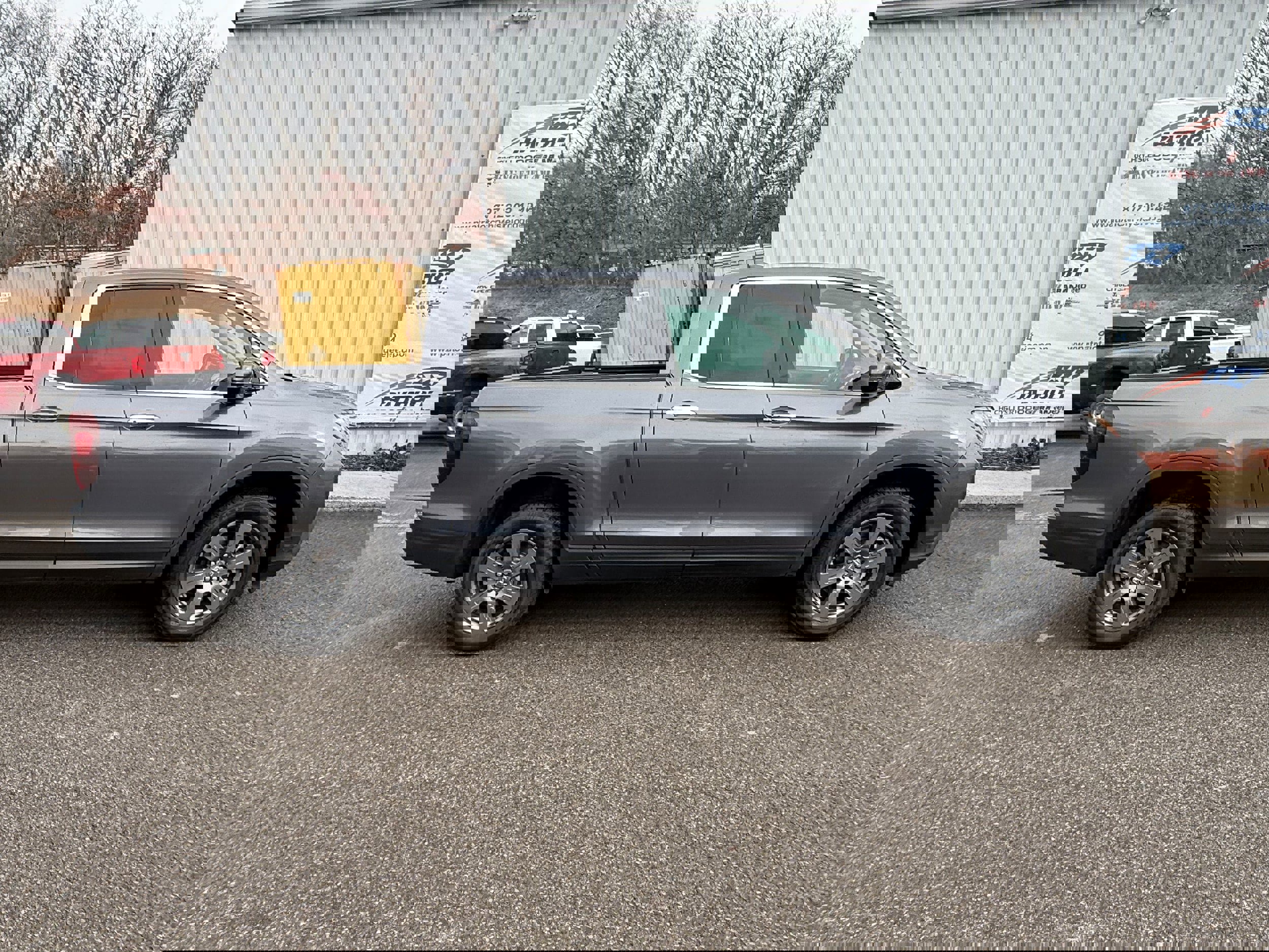 Used 2020 Honda Ridgeline RTL-E image 2