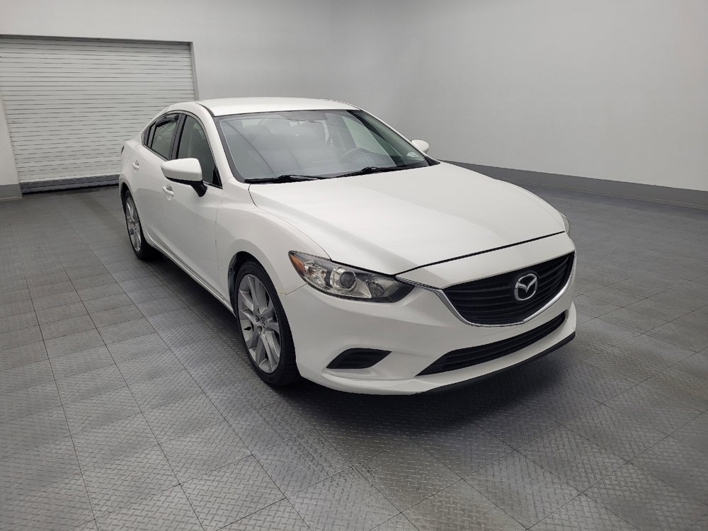Used 2016 MAZDA MAZDA6 Touring image 13