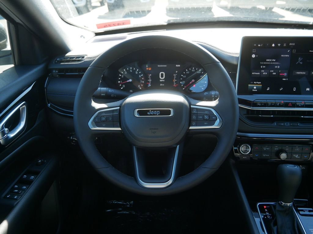 New 2026 Jeep Compass Limited image 12