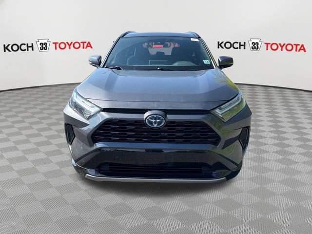 Certified 2024 Toyota RAV4 SE w/ Convenience Package AWD/4WD image 2