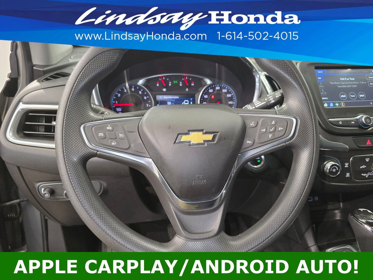 Used 2019 Chevrolet Equinox LT image 14