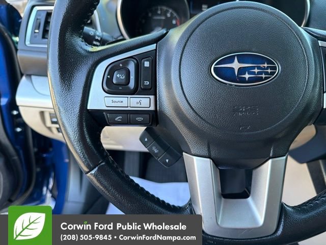Used 2017 Subaru Legacy 2.5i Premium AWD/4WD image 15