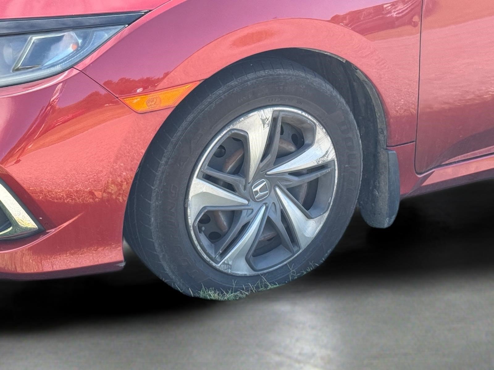 Used 2020 Honda Civic LX image 5
