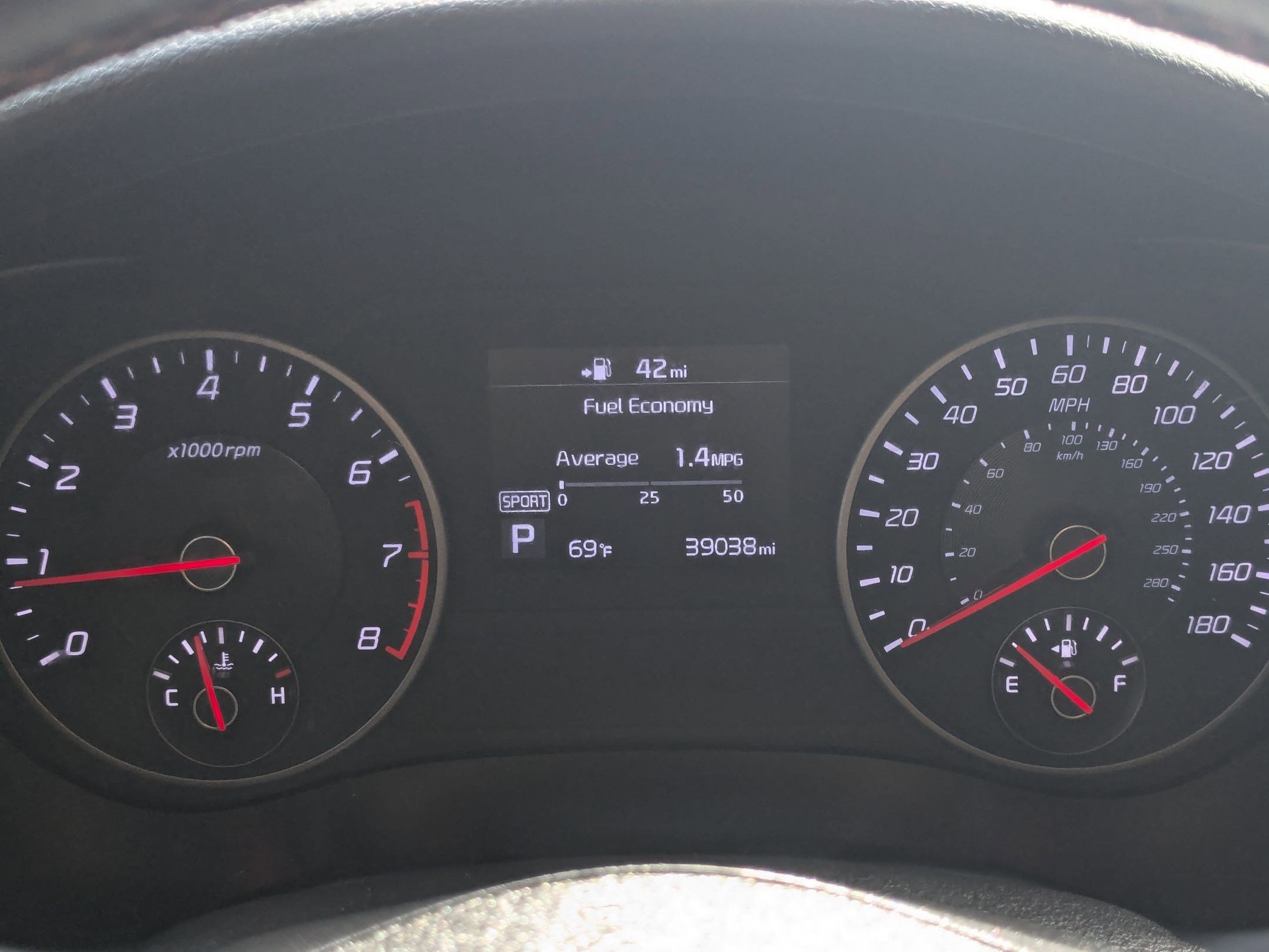 Used 2018 Kia Stinger GT image 21