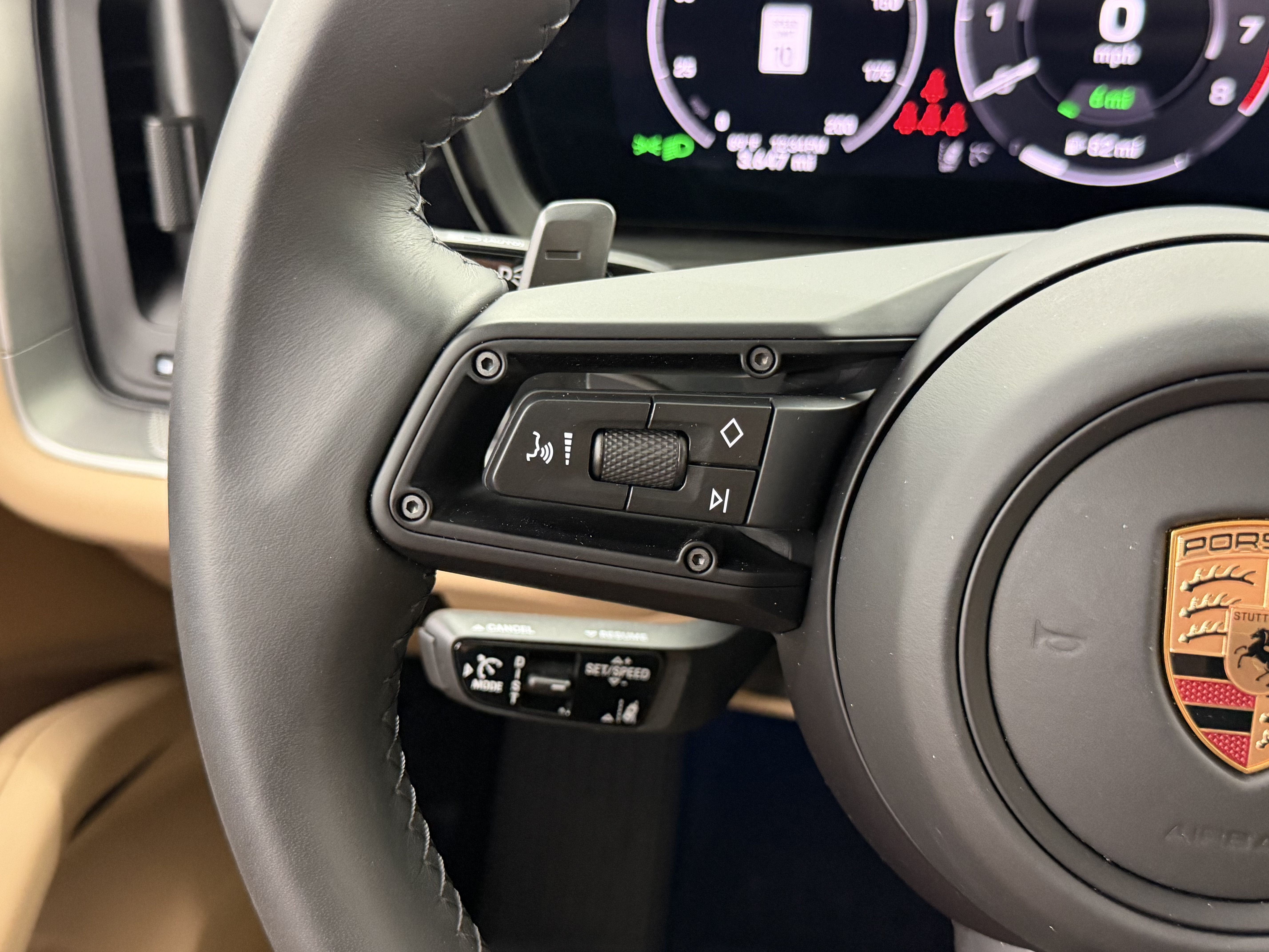 Certified 2026 Porsche Cayenne S AWD/4WD image 47