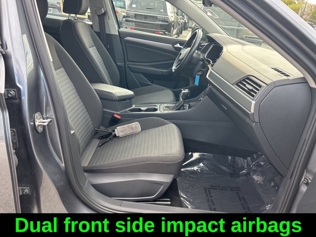 Used 2024 Volkswagen Jetta S FWD image 21