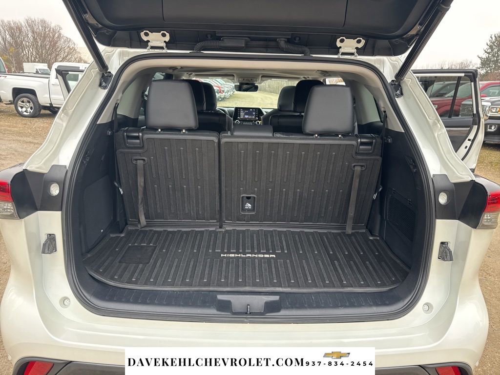 Used 2020 Toyota Highlander Limited image 36