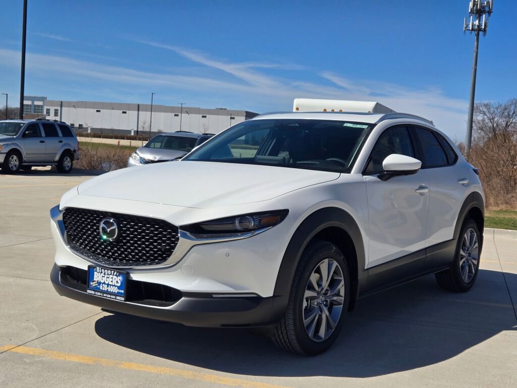 New 2026 MAZDA CX-30 AWD 2.5 S w/ Premium Package image 3