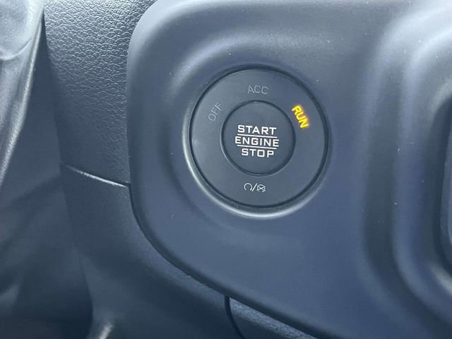 Used 2023 Jeep Gladiator Rubicon w/ Cold Weather Group image 33