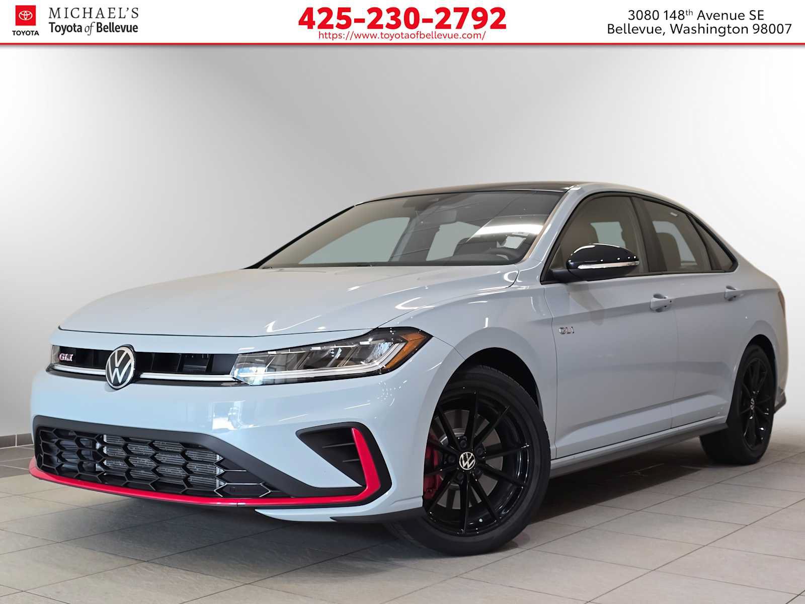 Used 2026 Volkswagen Jetta GLI Autobahn
