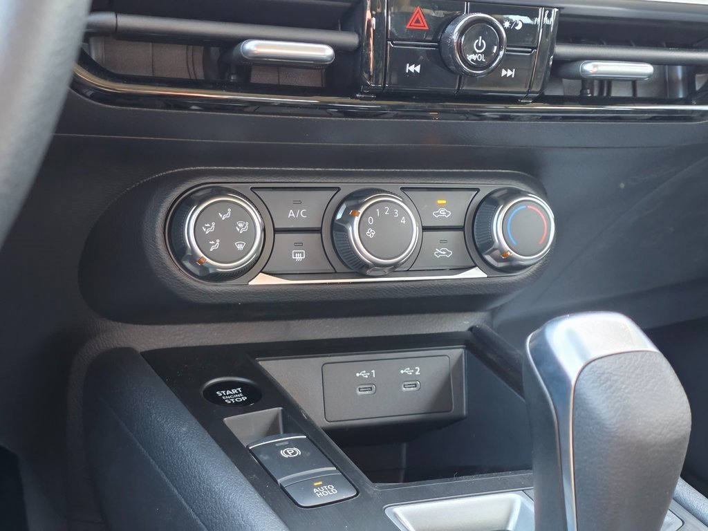 New 2026 Nissan Kicks S image 21