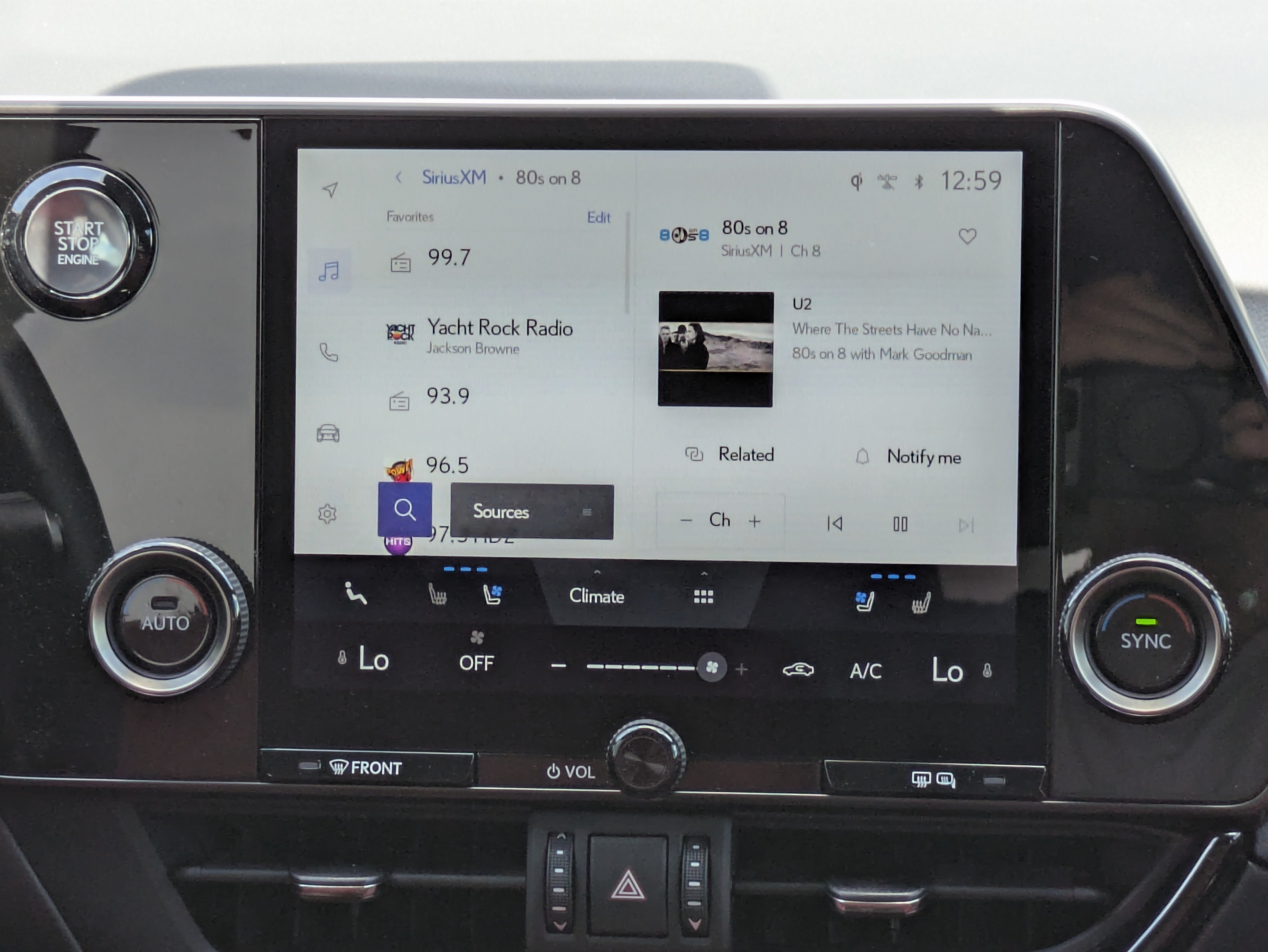 Used 2025 Lexus NX 350 AWD w/ Accessory Package (Z2) image 18