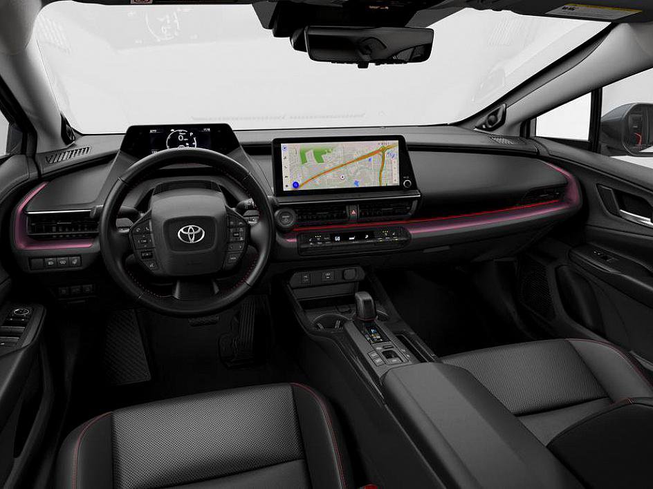 New 2026 Toyota Prius Plug-In Hybrid FWD image 33