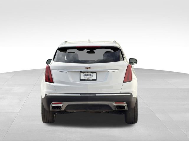 Used 2024 Cadillac XT5 Premium Luxury image 8