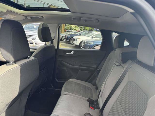 Used 2021 Ford Escape SE w/ Convenience Package AWD/4WD image 11