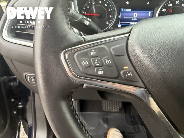 Used 2021 Chevrolet Equinox LT FWD image 13
