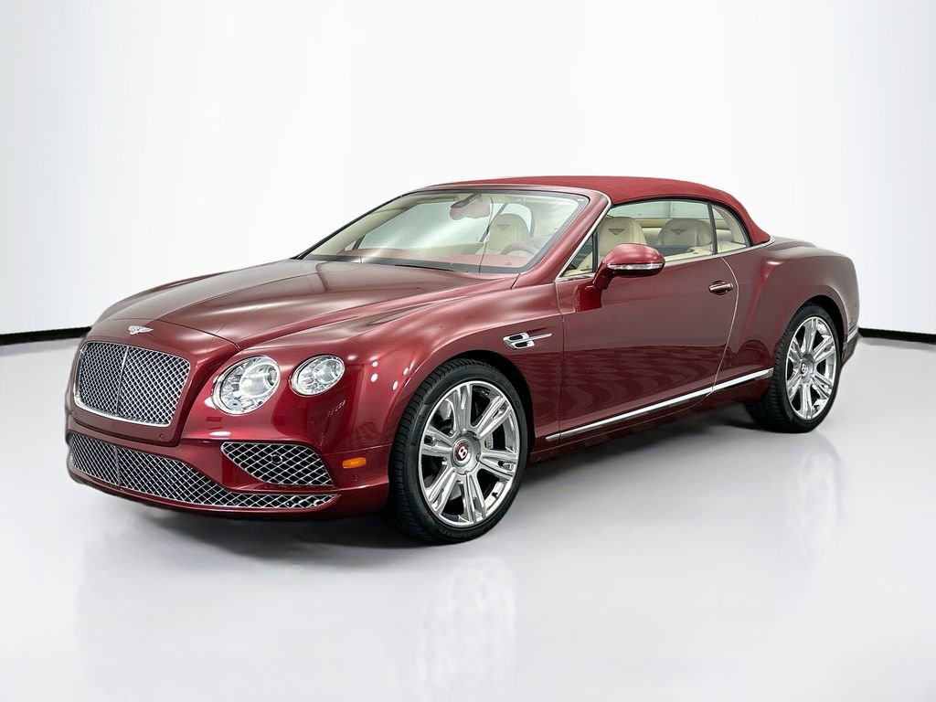 Used 2017 Bentley Continental GT image 9
