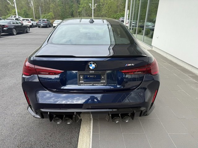 New 2026 BMW M4 Coupe w/ Executive Package image 7