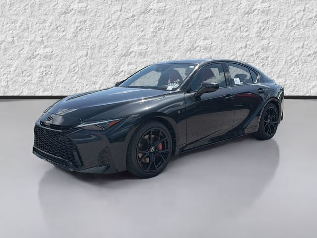 New 2026 Lexus IS 350 F Sport RWD image 7