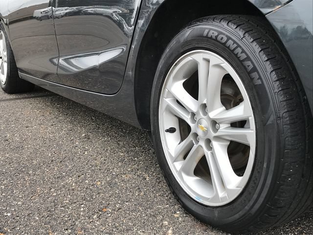 Used 2018 Chevrolet Cruze LT w/ LT Fleet Convenience Package FWD image 7