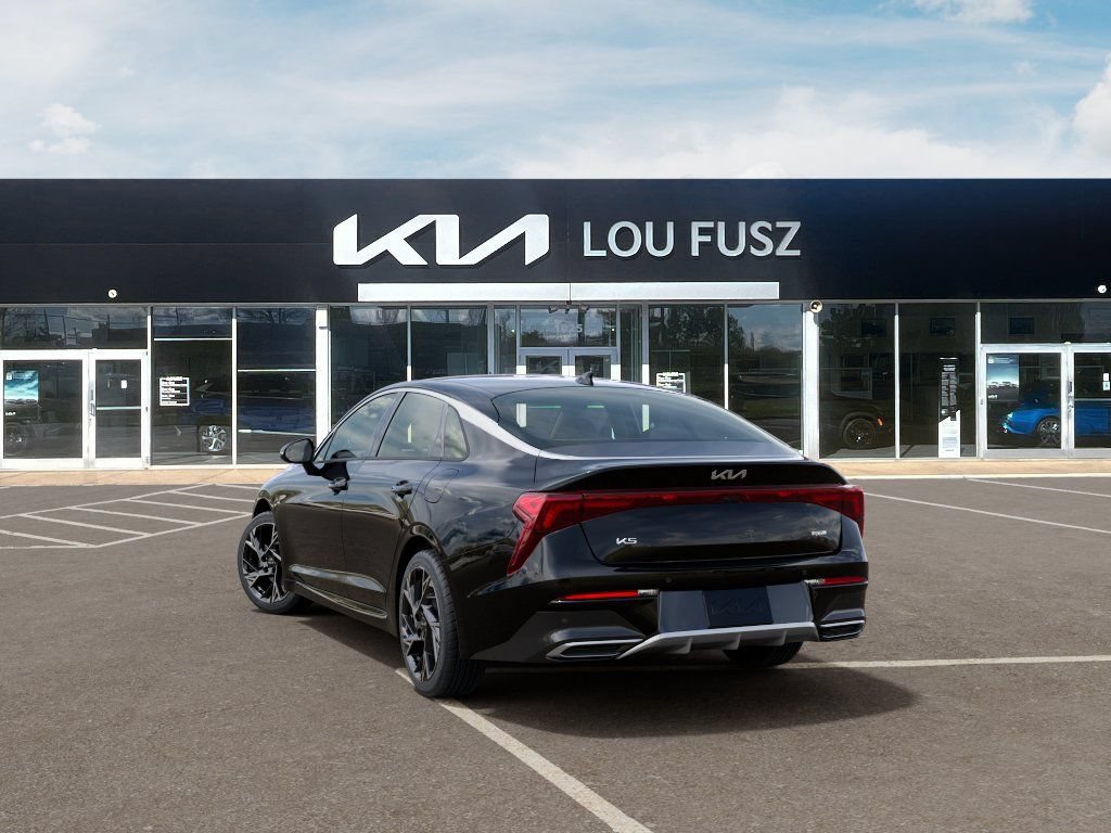 New 2026 Kia K5 GT-Line AWD/4WD image 4