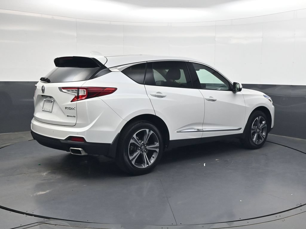 Used 2024 Acura RDX SH-AWD w/ Advance Package image 4