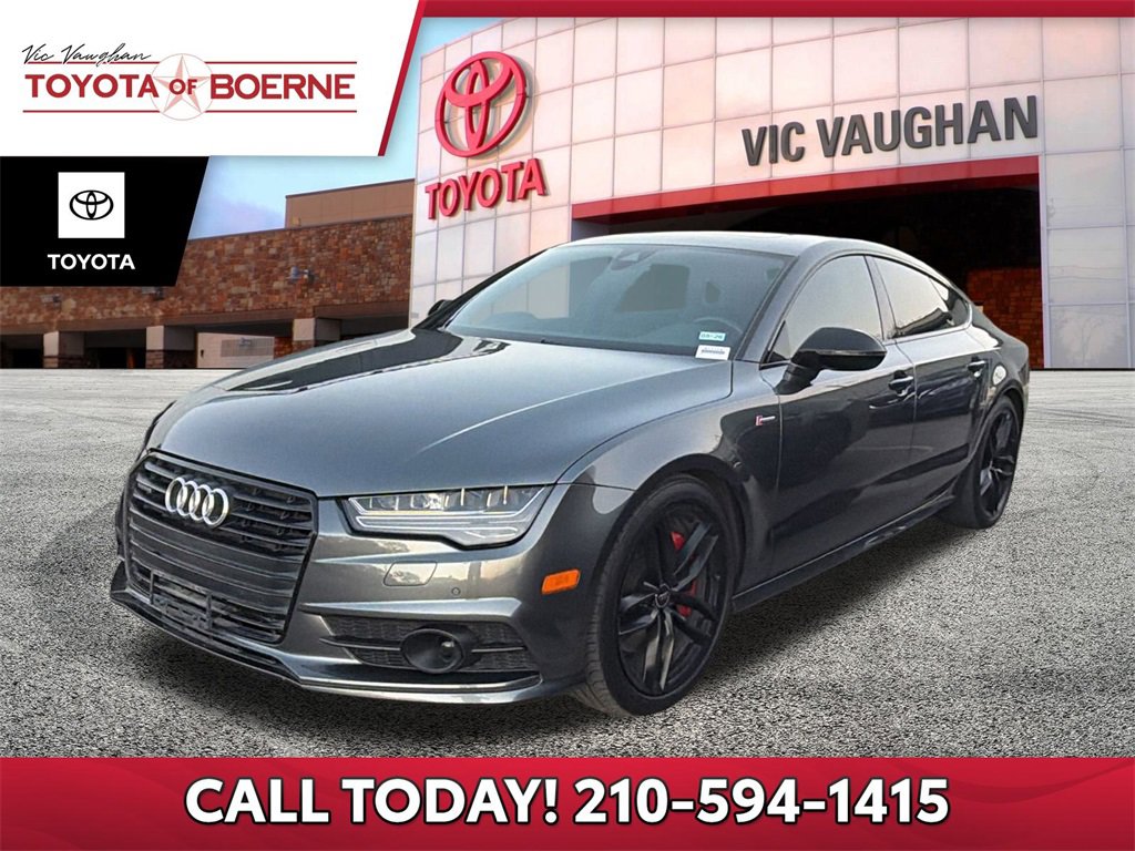 Used 2018 Audi A7 3.0T Premium Plus