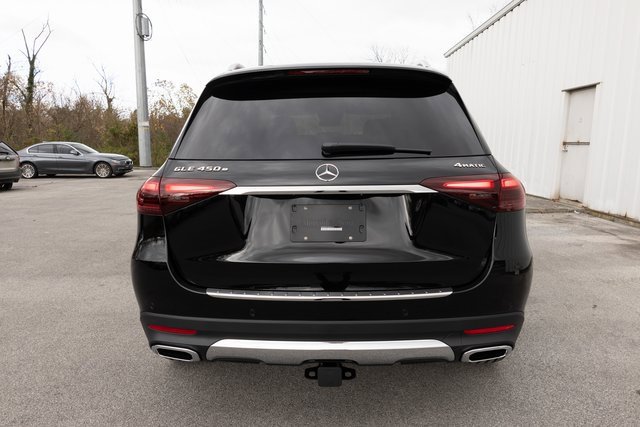 Certified 2025 Mercedes-Benz GLE 450e 4MATIC image 9