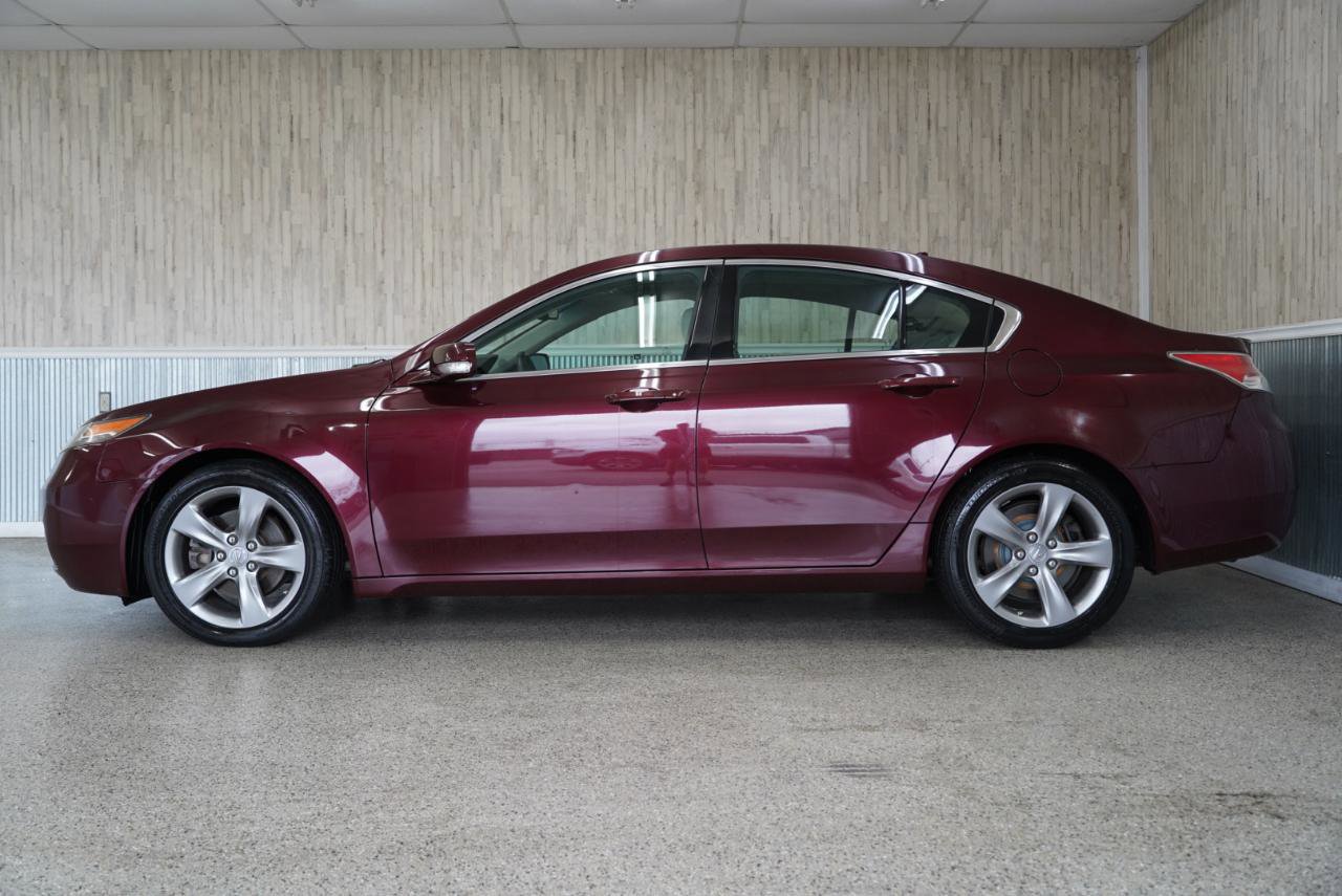 Used 2014 Acura TL SH-AWD image 5