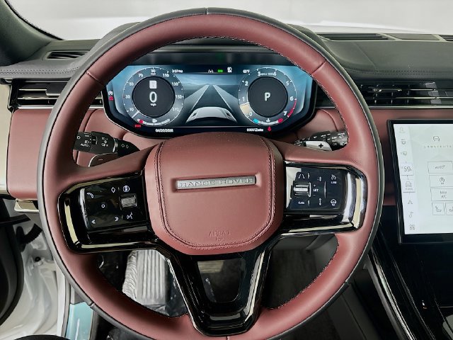 Used 2026 Land Rover Range Rover Sport Dynamic SE AWD/4WD image 12