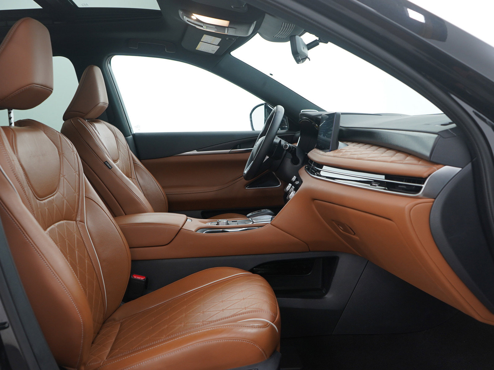 Used 2024 INFINITI QX60 Autograph image 12