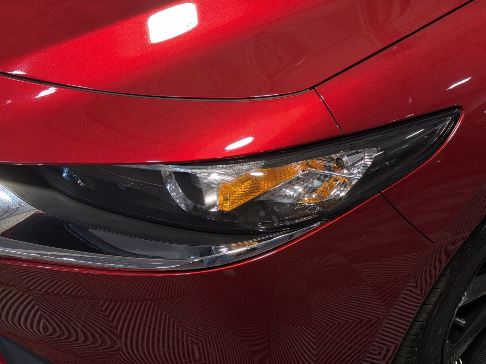 Used 2025 MAZDA MAZDA3 s FWD image 13