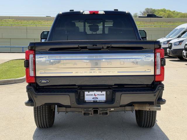 Certified 2024 Ford F350 Platinum w/ FX4 Off-Road Package image 5