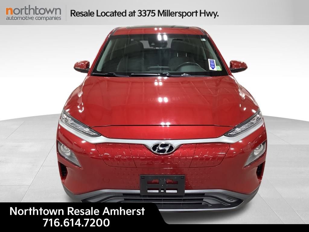 Used 2019 Hyundai Kona Limited image 2