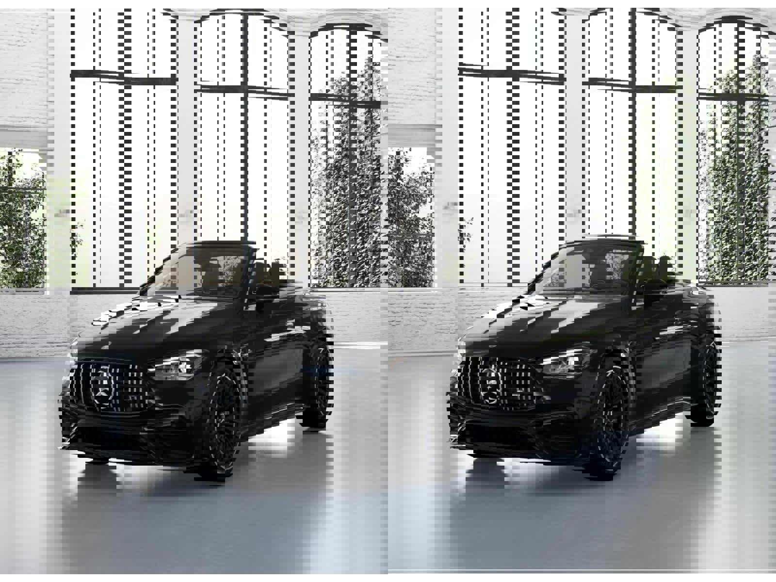 New 2026 Mercedes-Benz CLE 53 AMG 4MATIC Cabriolet image 39