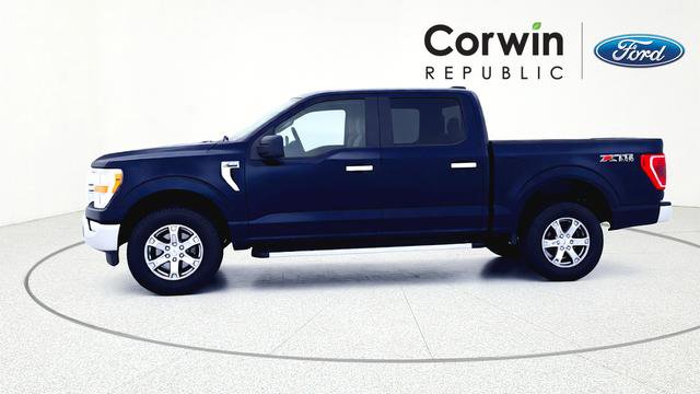 Certified 2023 Ford F150 XLT w/ XTR Package AWD/4WD image 4