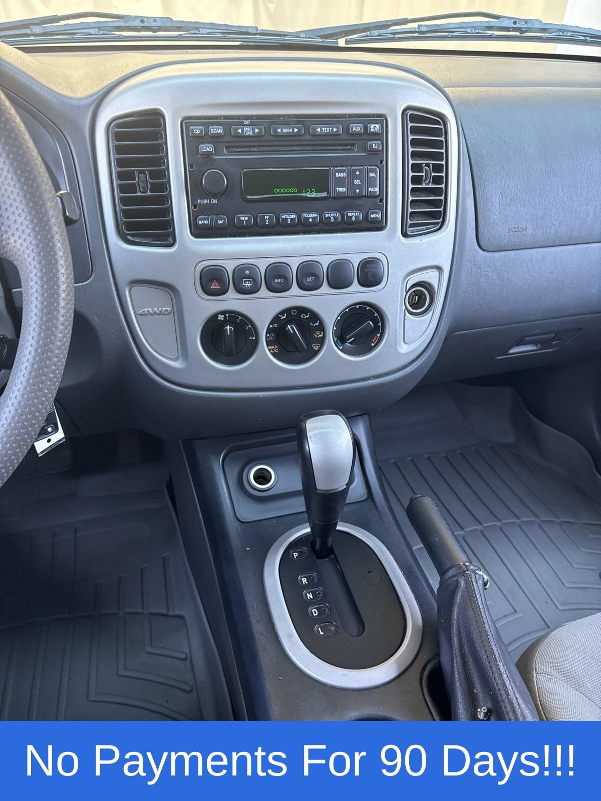 Used 2007 Ford Escape 4WD Hybrid image 17