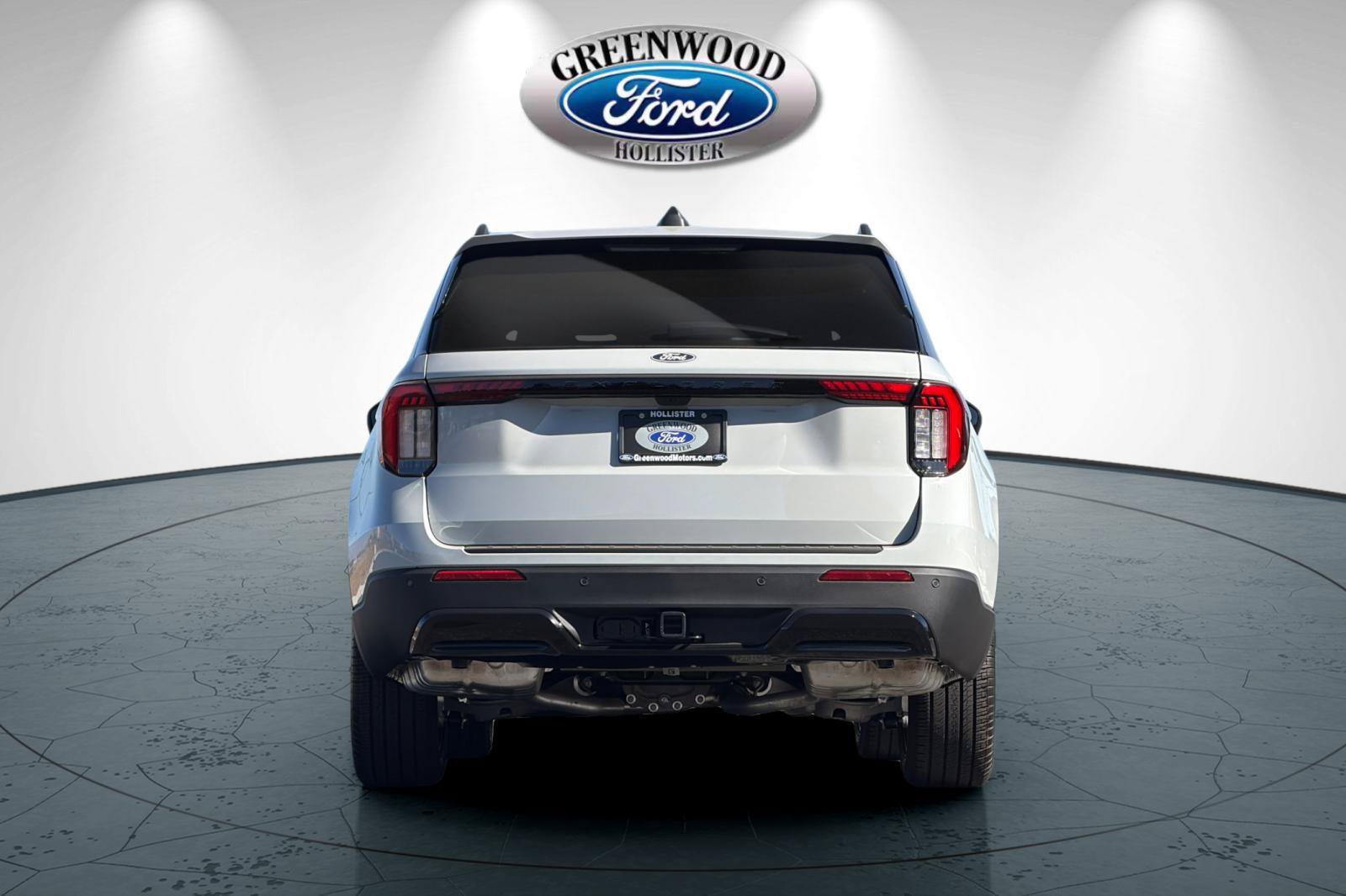 New 2027 Ford Explorer ST-Line w/ Premium Package RWD image 5