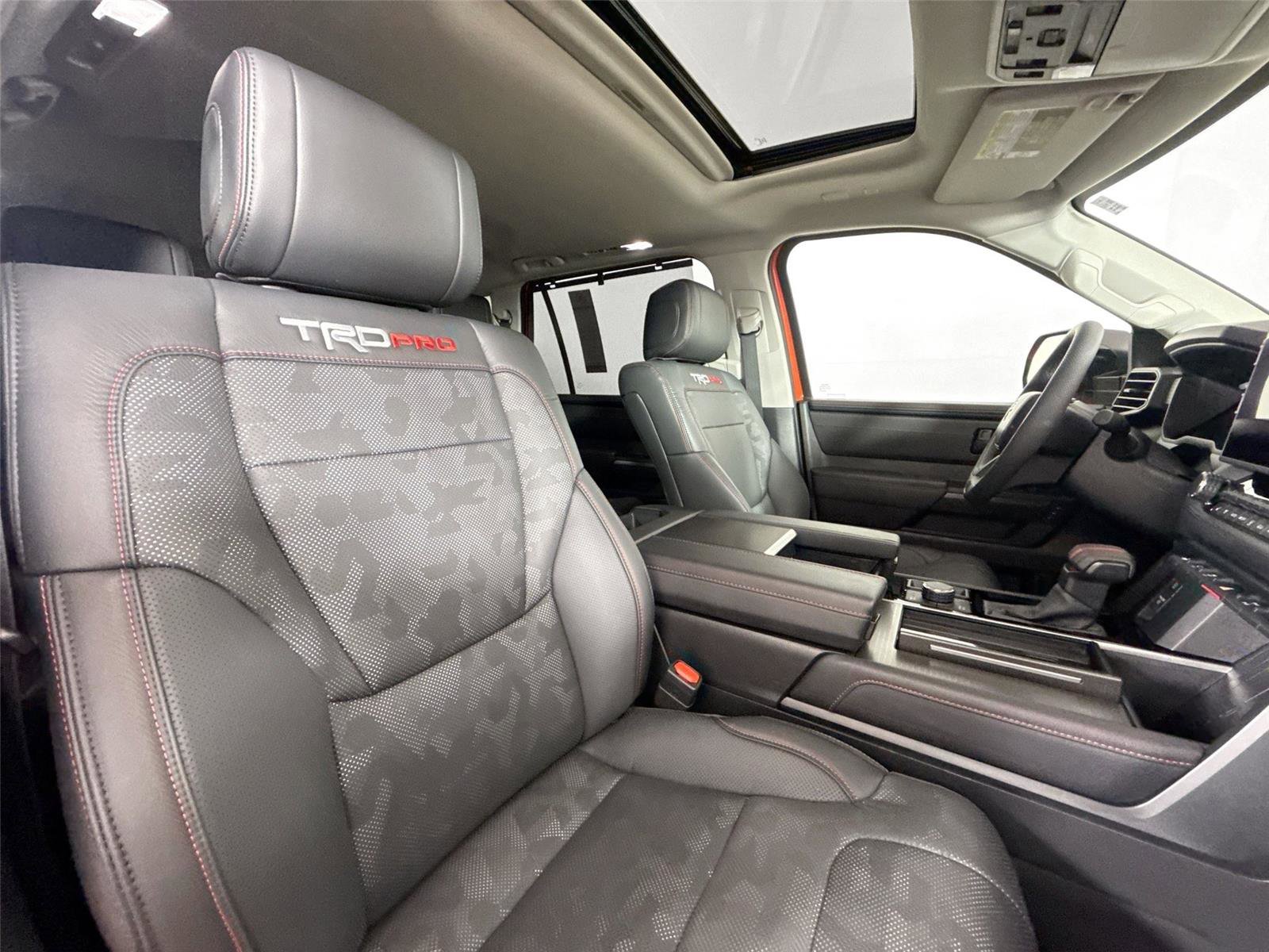 Certified 2023 Toyota Sequoia TRD Pro image 47