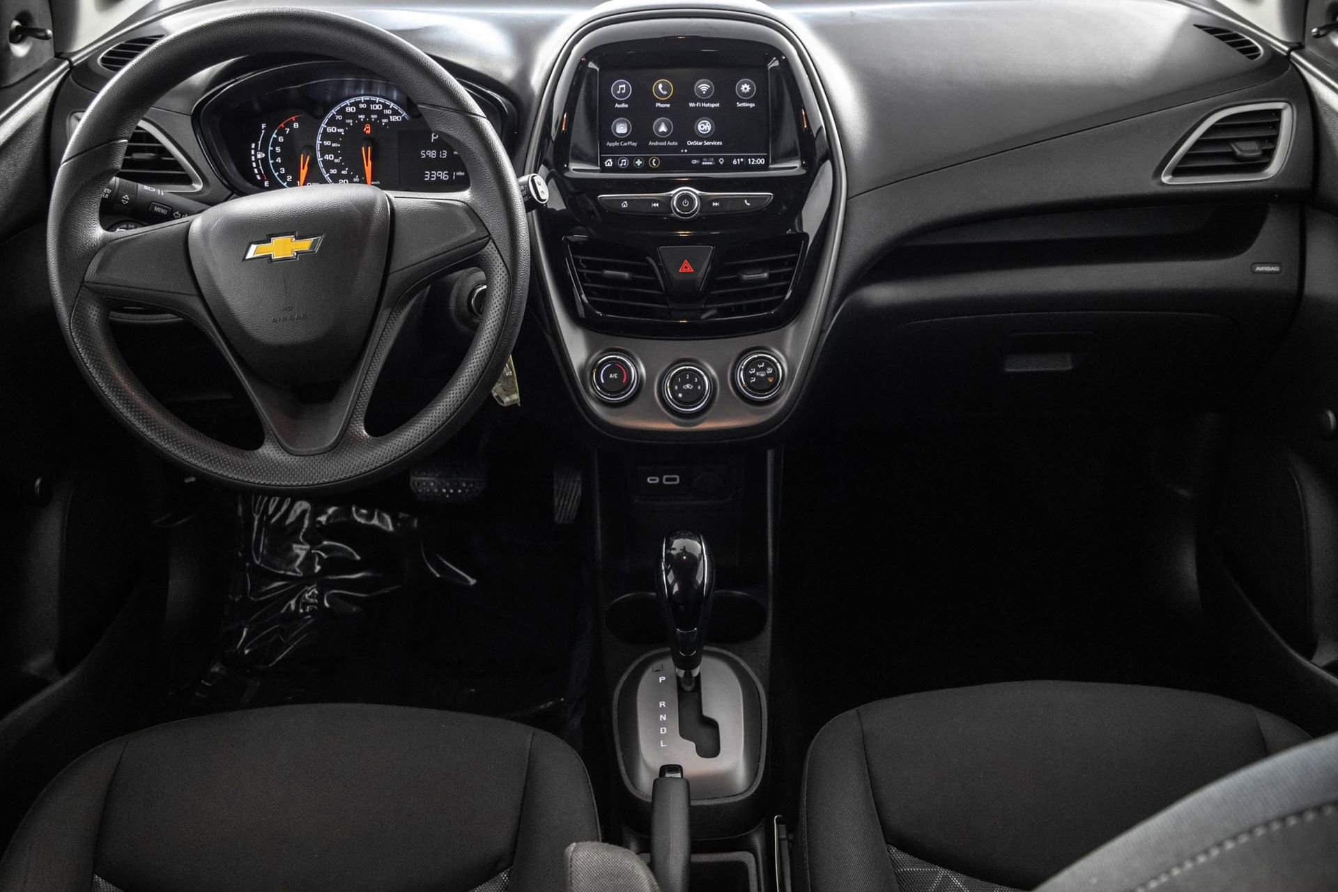 Used 2022 Chevrolet Spark LS FWD image 22