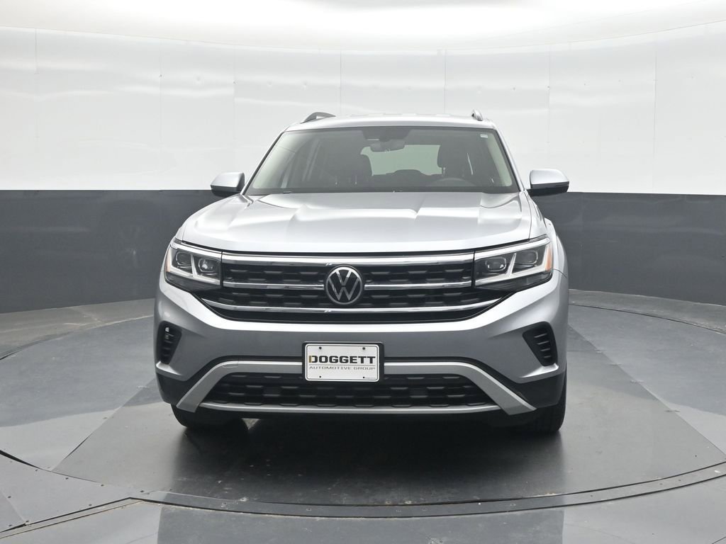 Used 2022 Volkswagen Atlas SE AWD/4WD image 5