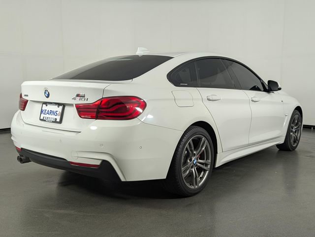 Used 2018 BMW 430i Gran Coupe xDrive AWD/4WD image 7