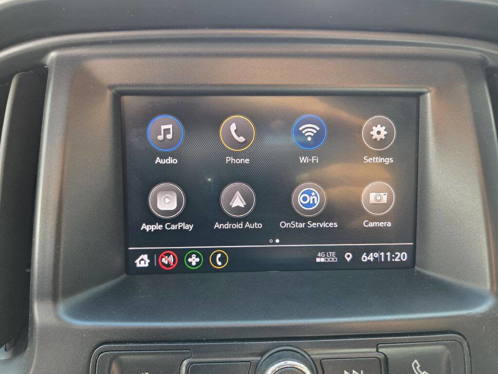 Used 2021 GMC Canyon Elevation Standard w/ Convenience Package RWD image 33
