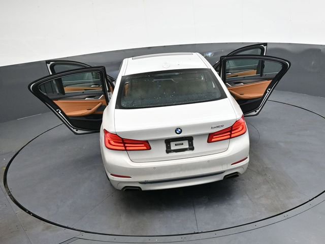 Used 2018 BMW 540i image 34