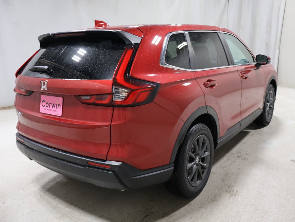 New 2026 Honda CR-V EX-L image 7