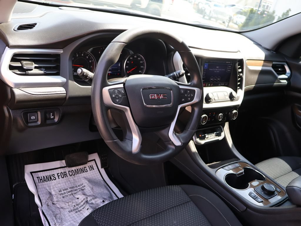 Certified 2023 GMC Acadia SLE w/ Driver Convenience Package AWD/4WD image 26