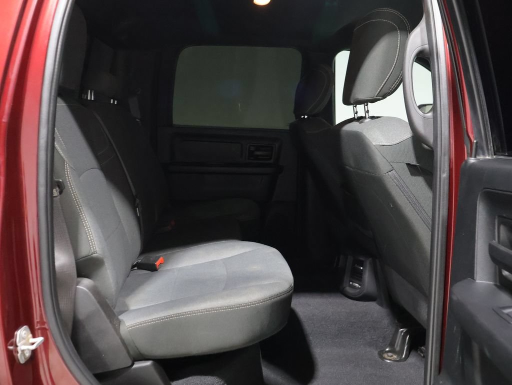 Used 2021 RAM 2500 Tradesman AWD/4WD image 21