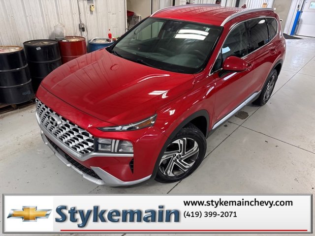 Used 2022 Hyundai Santa Fe SEL image 30